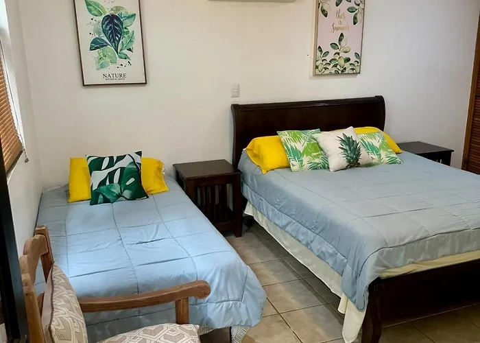 Tama Magico Apartamento Tamarindo